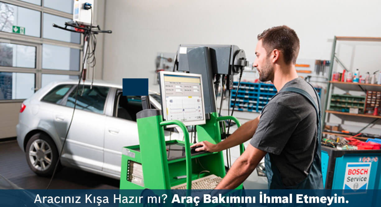 Grup Oto Bosch Car Service